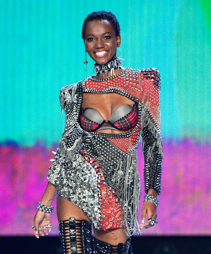 The Victorias Secret Fashion Show (2018)