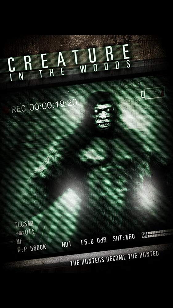 Creature in the Woods