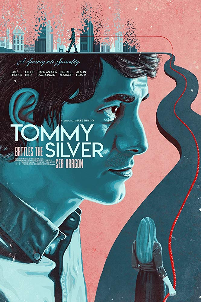 Tommy Battles The Silver Sea Dragon