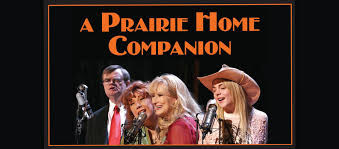 A Prairie Home Companion