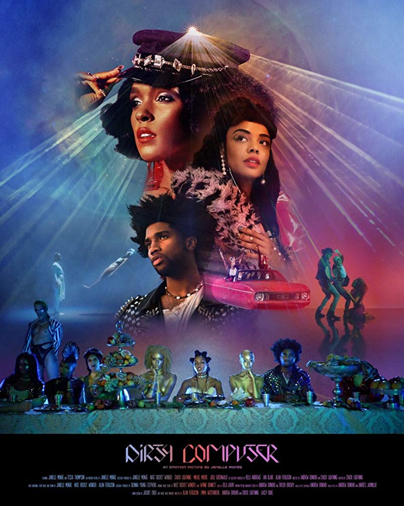 Janelle Monae: Dirty Computer (Director's Cut)
