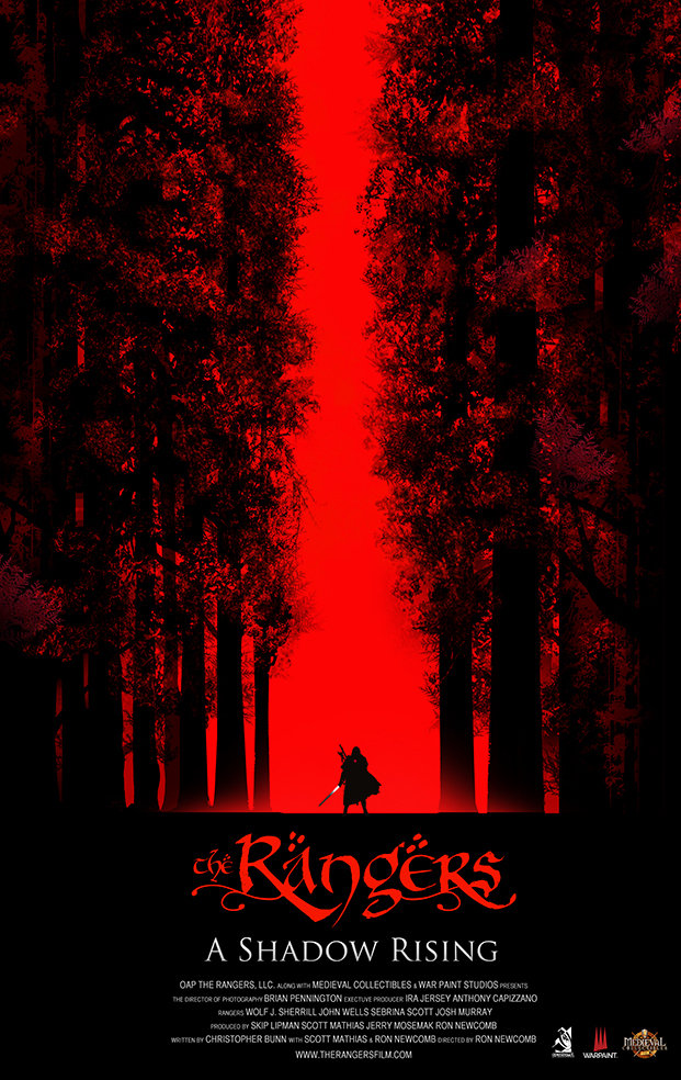 The Rangers A Shadow Rising