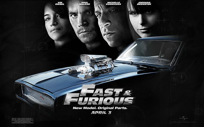 Fast And Furious 4