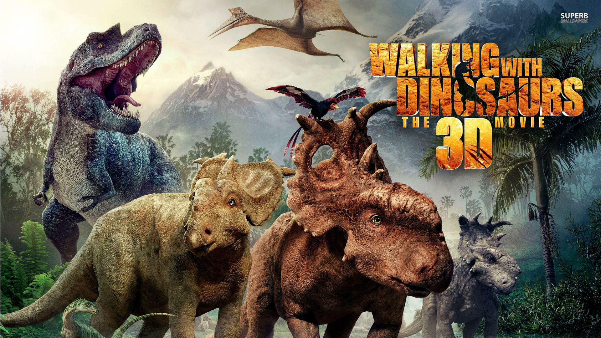 Walking With Dinosaurs