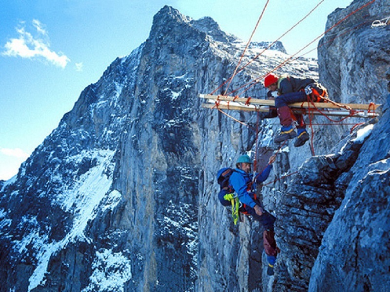 The Eiger Sanction