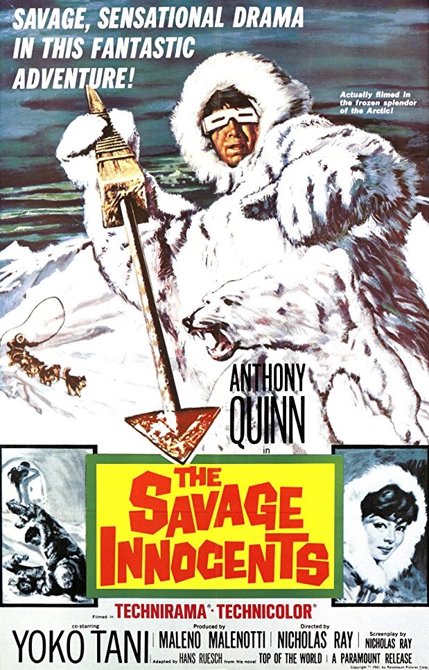 The Savage Innocents