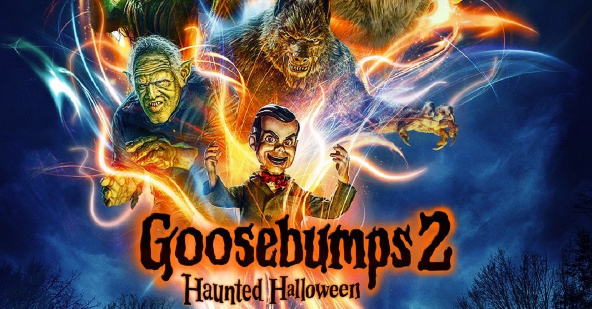 Goosebumps 2: Haunted Halloween