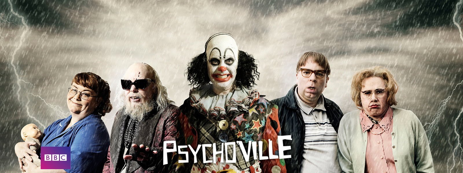 Psychoville - Season 1