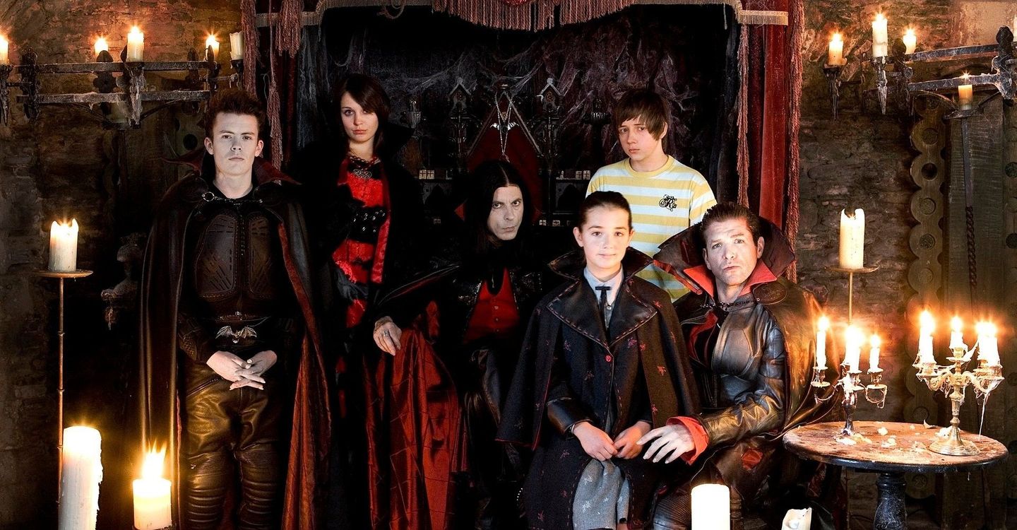 Young Dracula - Season 1