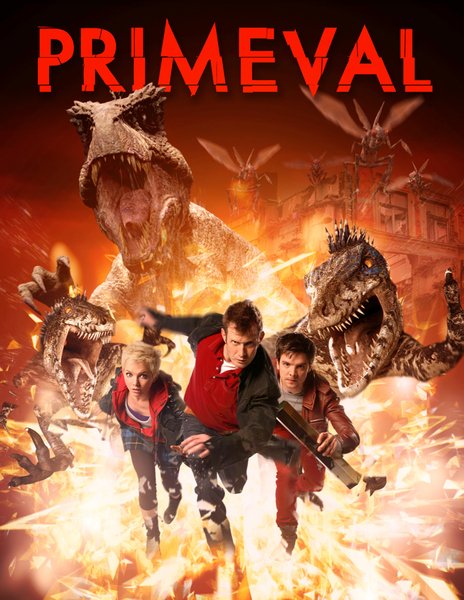 Primeval - Season 4