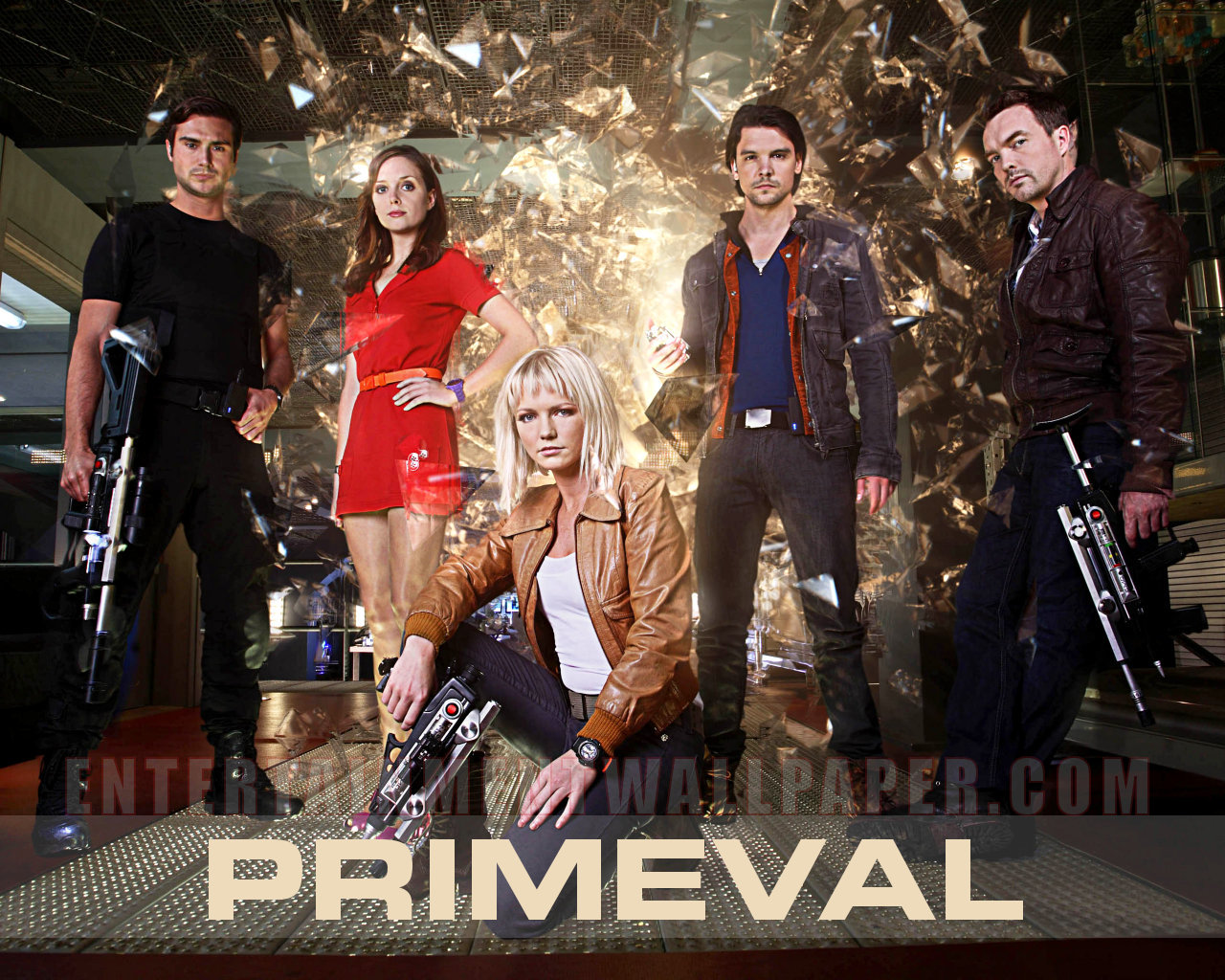 Primeval - Season 3