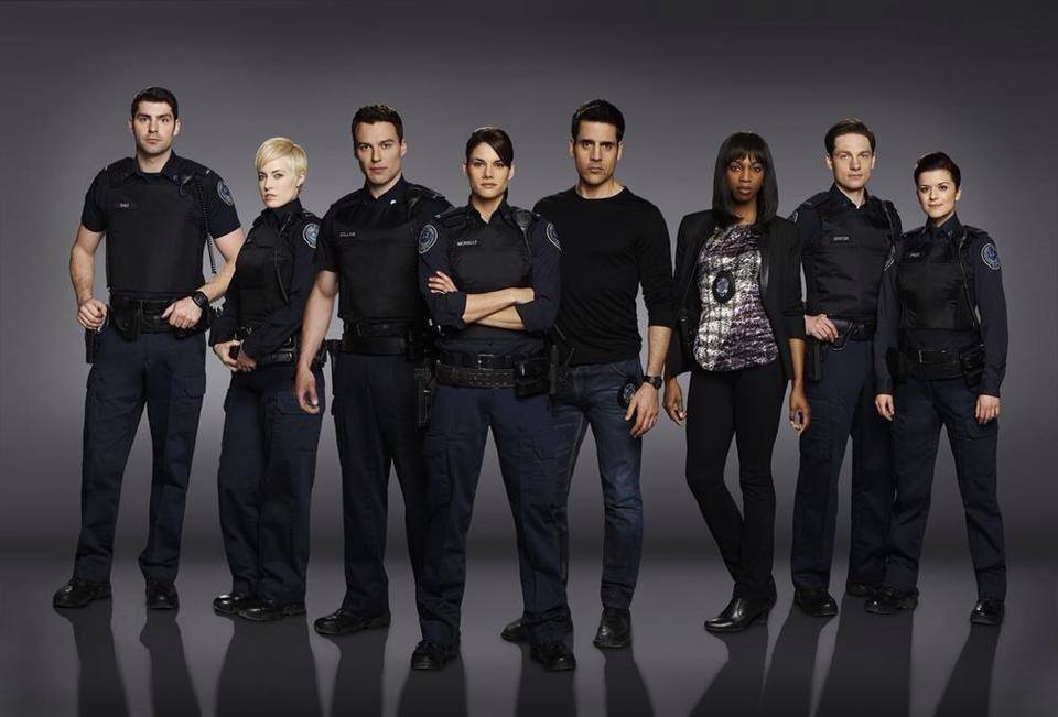 Rookie Blue - Season 6