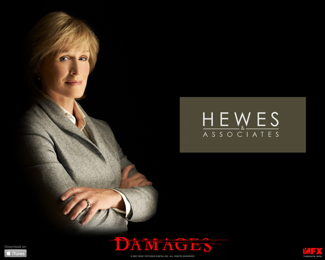 Damages - Season 4