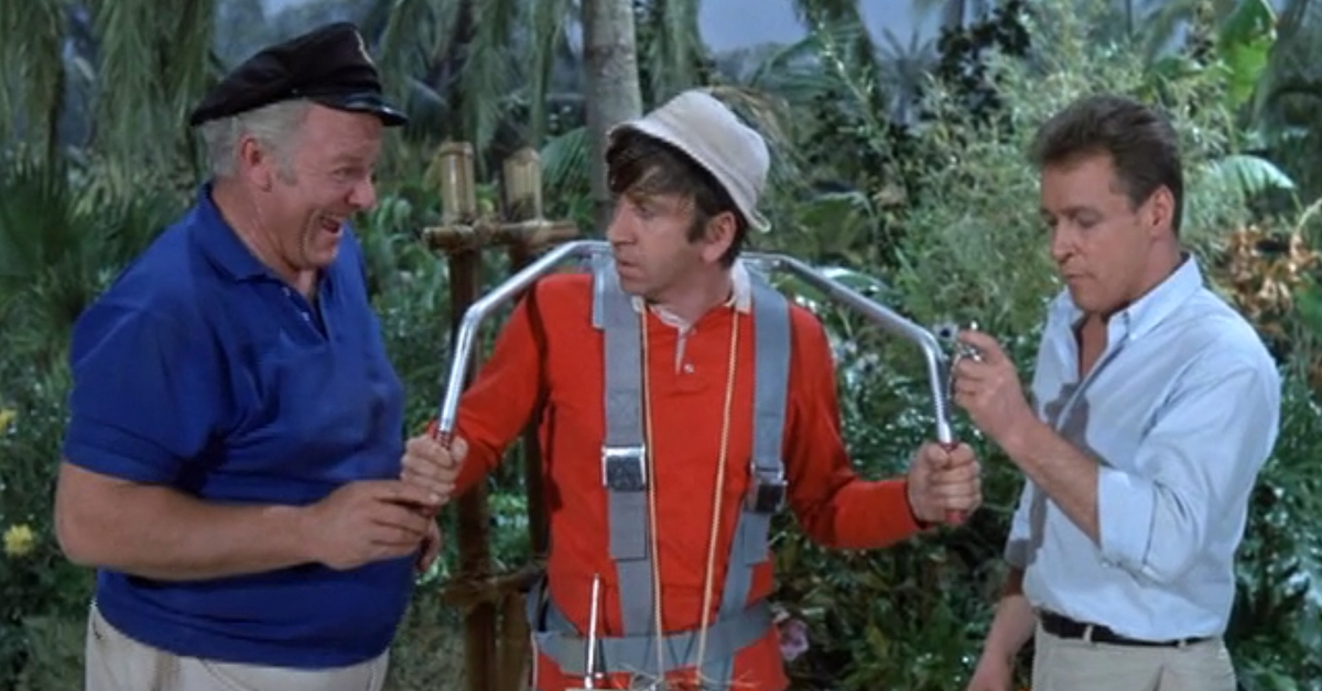 Gilligans Island - Season 2