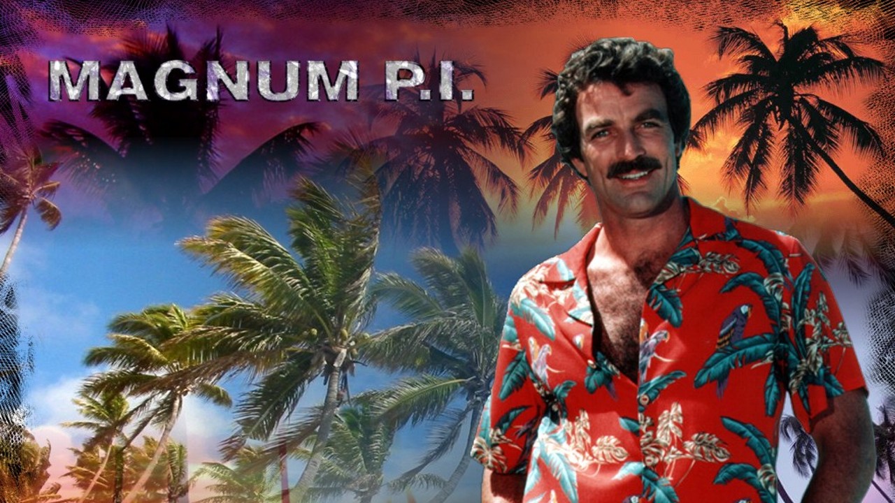 Magnum, P.I. - Season 02