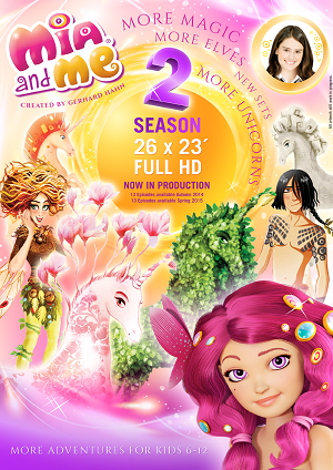 Mia and Me - Season 2