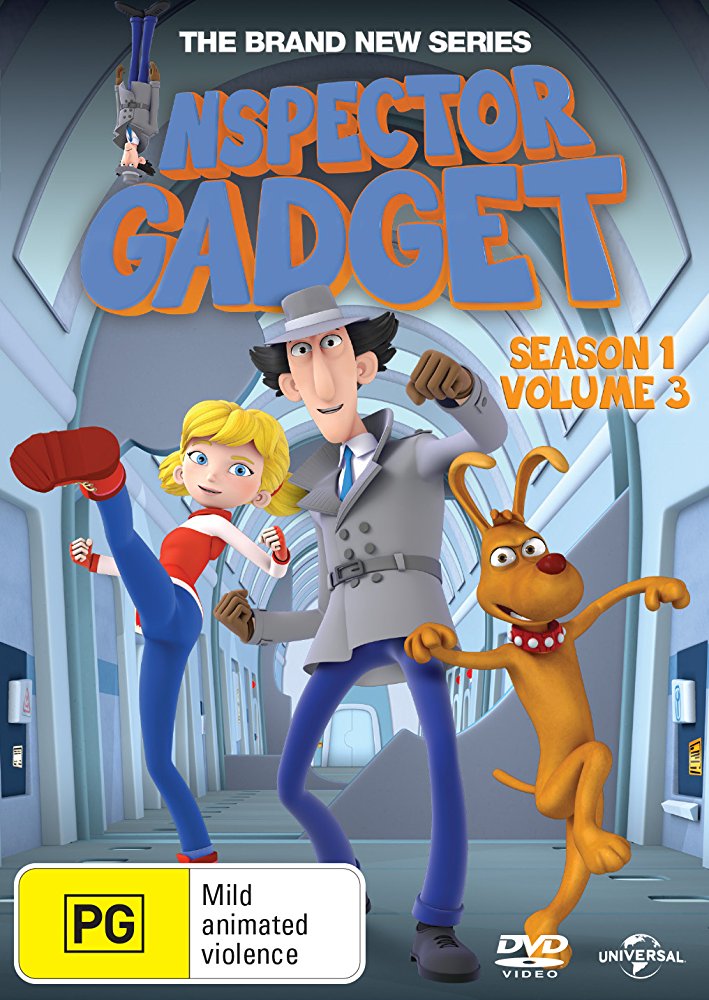 Inspector Gadget (2015) - Season 1