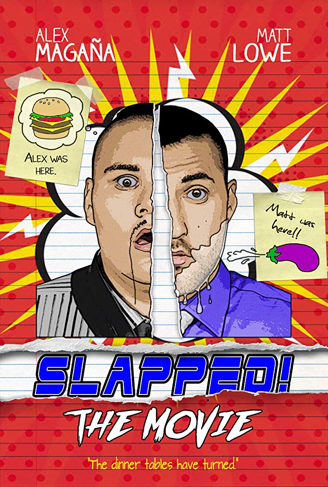 Slapped The Movie