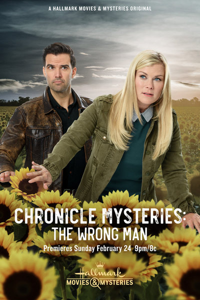 The Chronicle Mysteries: The Wrong Man