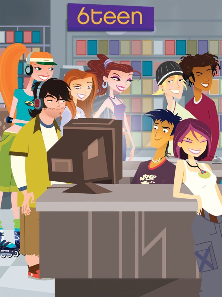 6Teen - Season 1