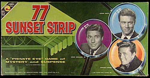 77 Sunset Strip - Season 1