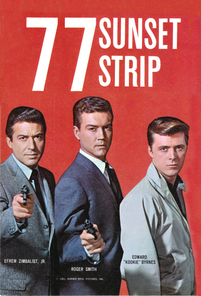 77 Sunset Strip - Season 6