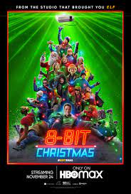 8-Bit Christmas
