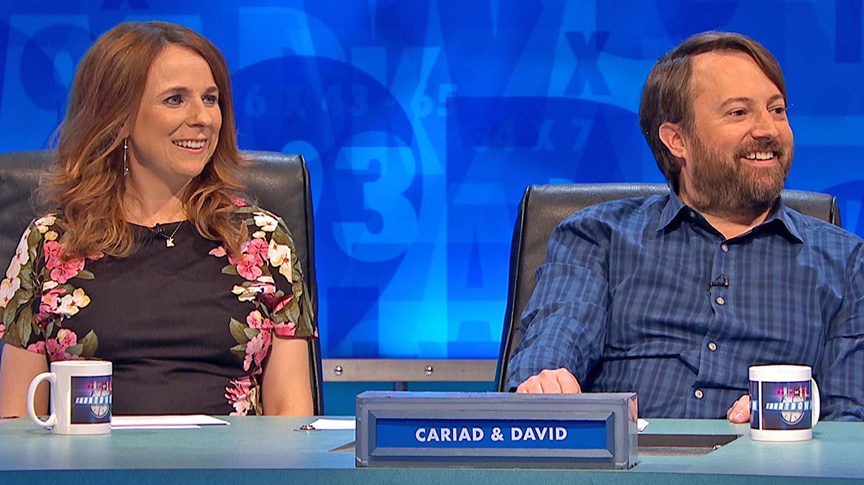 8 Out Of 10 Cats Does Countdown - Season 16