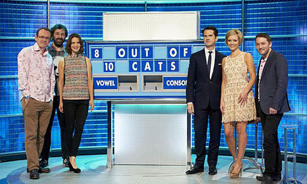 8 Out Of 10 Cats Does Countdown - Season 17