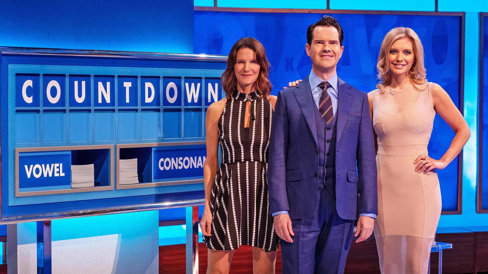 8 Out Of 10 Cats Does Countdown - Season 20