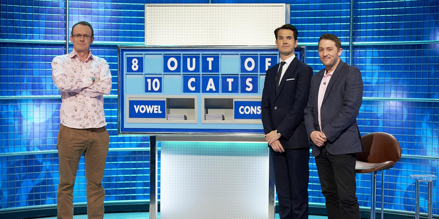 8 Out of 10 Cats - Season 10