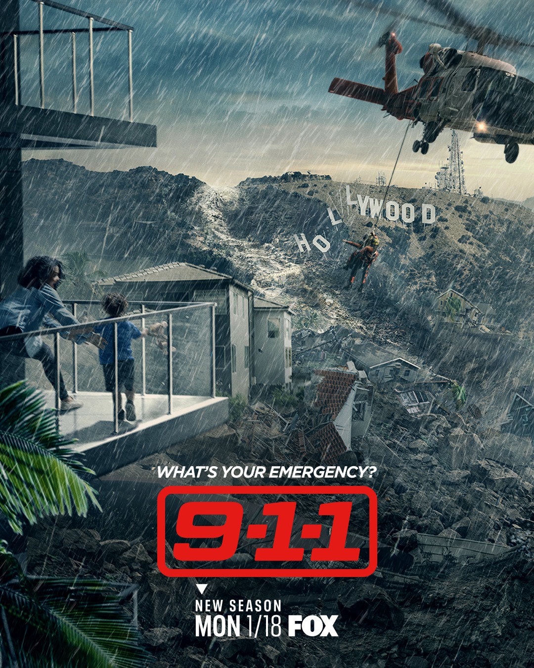 9-1-1 - Season 6