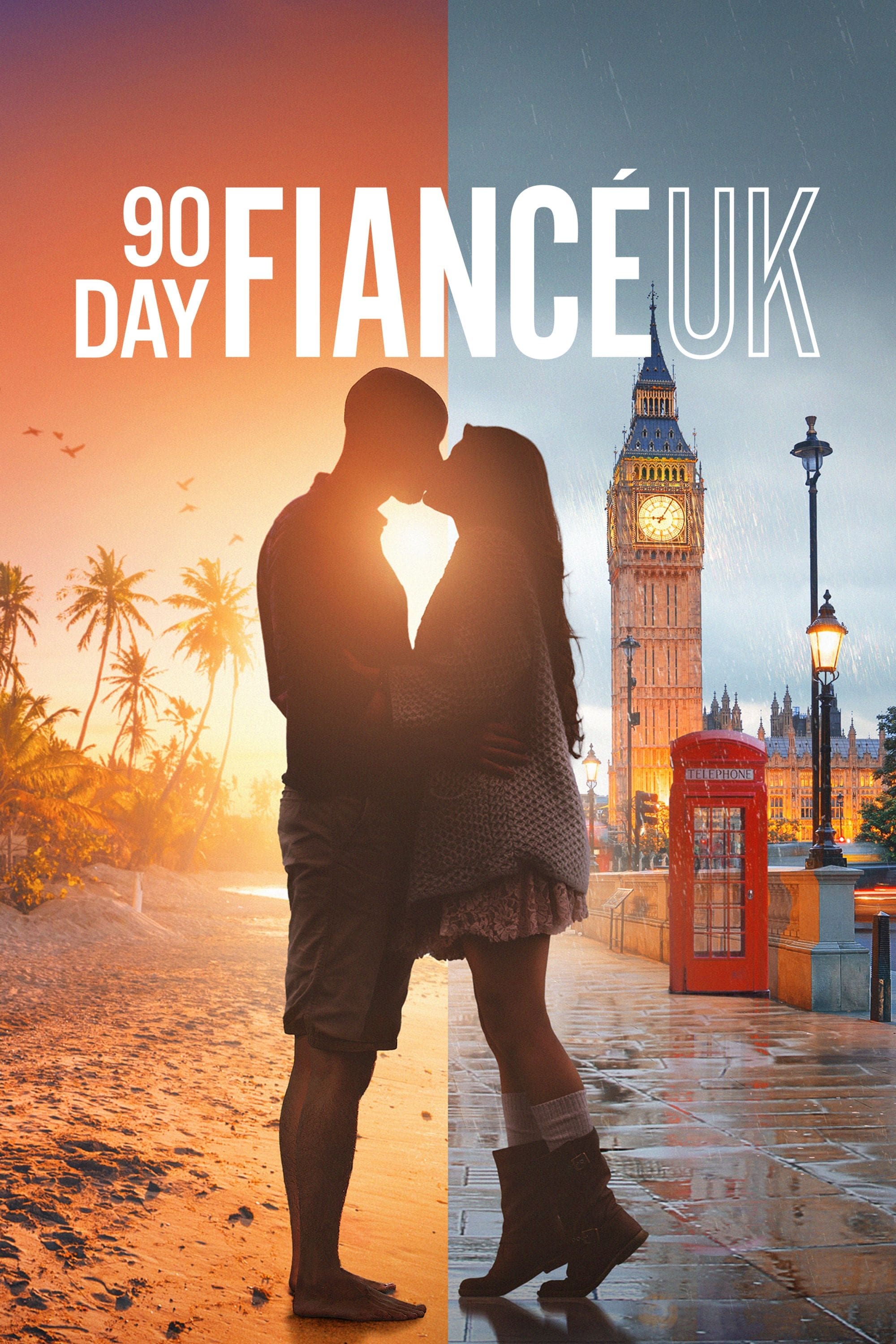 90 Day Fiancé UK - Season 1