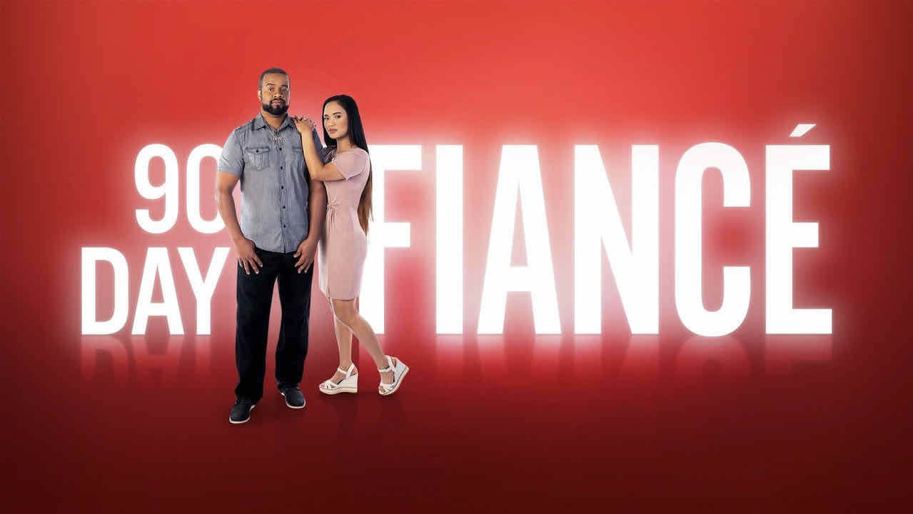 90 Day Fiancé UK - Season 1