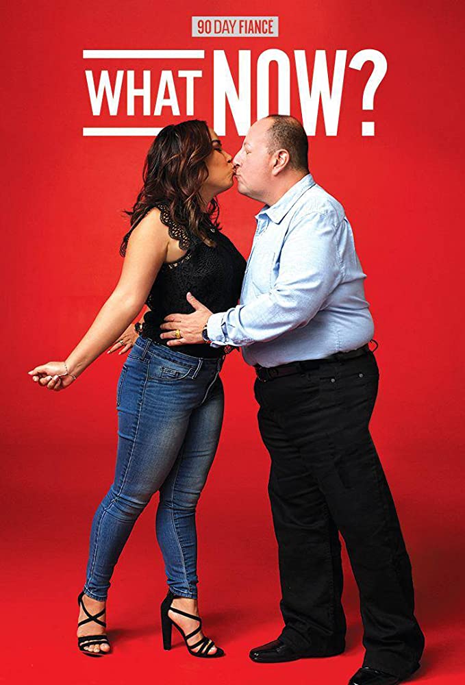 90 Day Fiancé: What Now - Season 4