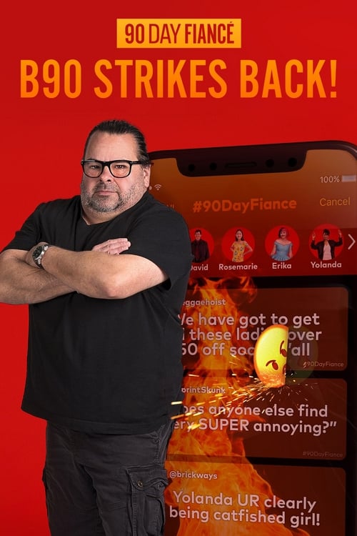 90 Day Fiance: B90 Strikes Back! - Season 1