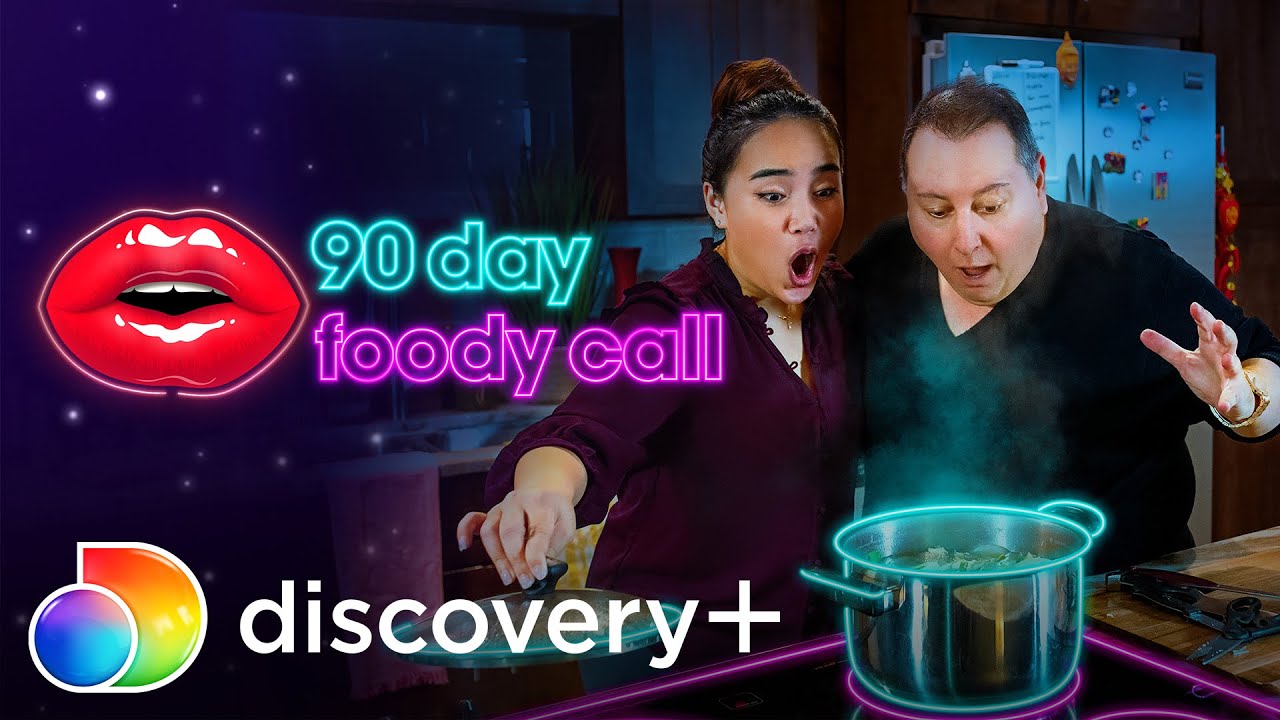 90 Day: Foody Call - Season 1