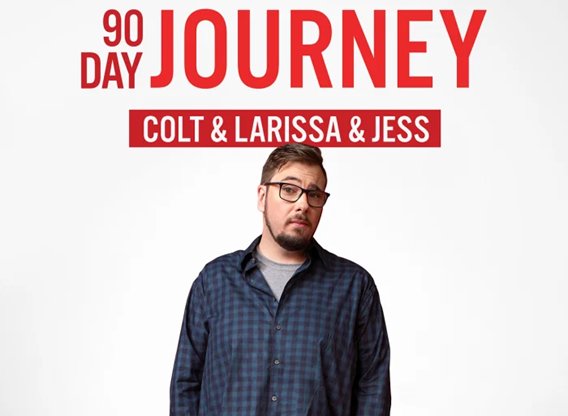 90 Day Journey - Season 1