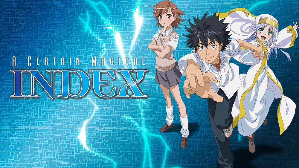 A Certain Magical Index - Season 1