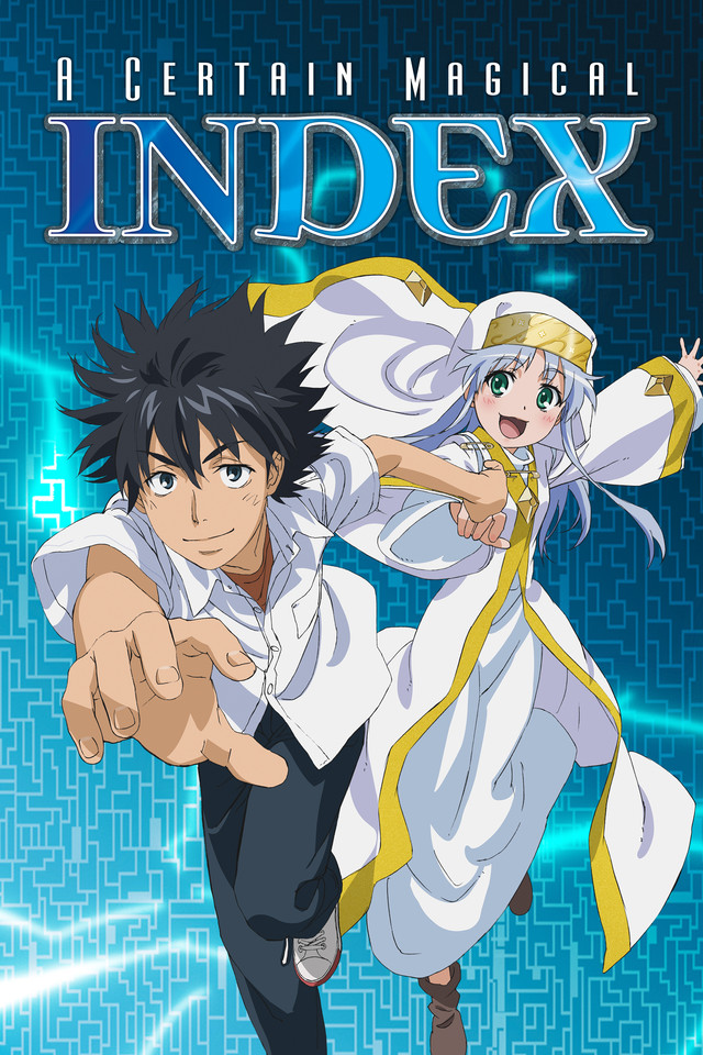 A Certain Magical Index - Season 2