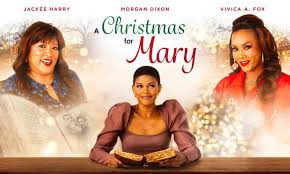 A Christmas for Mary