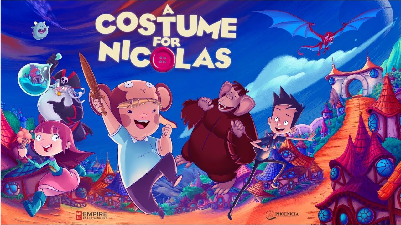 A Costume for Nicholas