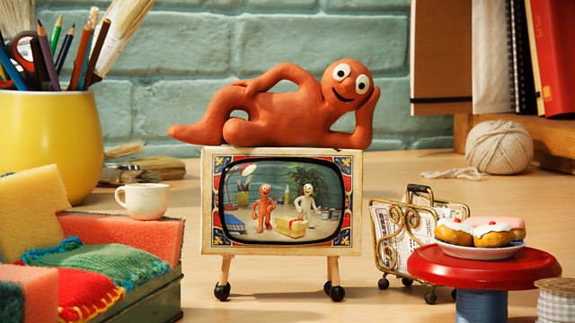 A Grand Night In: The Story of Aardman