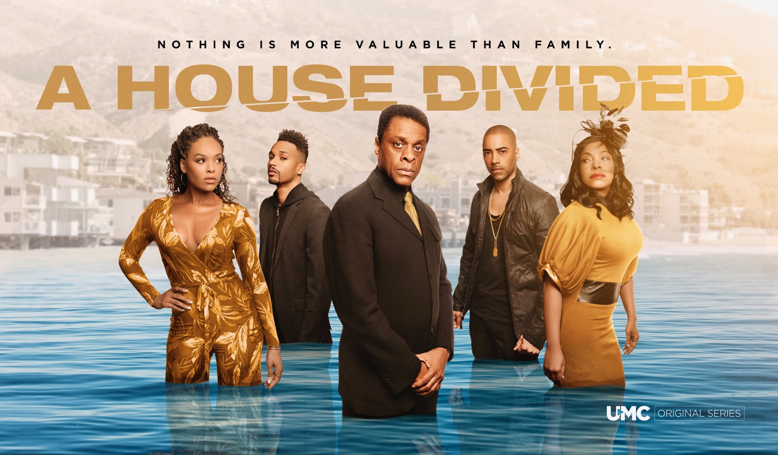 A House Divided - Season 1