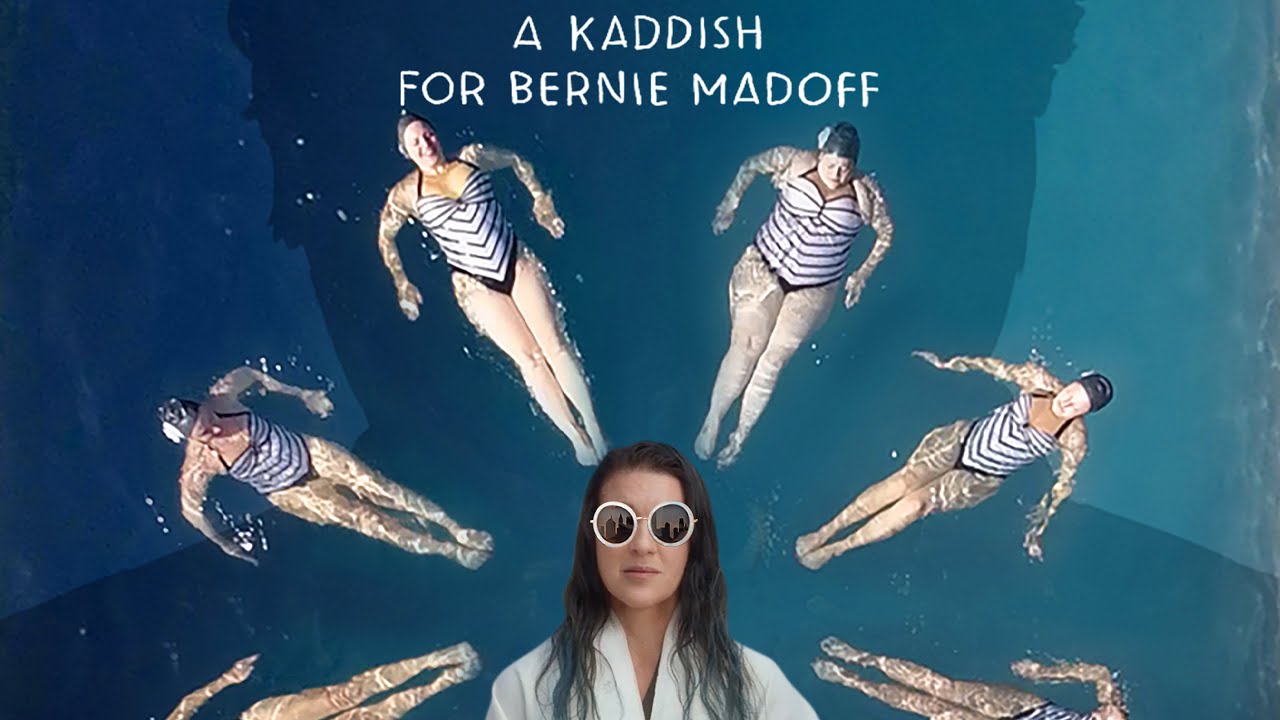 A Kaddish for Bernie Madoff