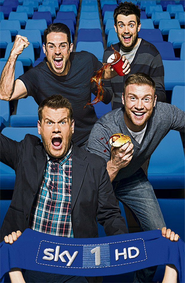 A League Of Their Own - Season 3