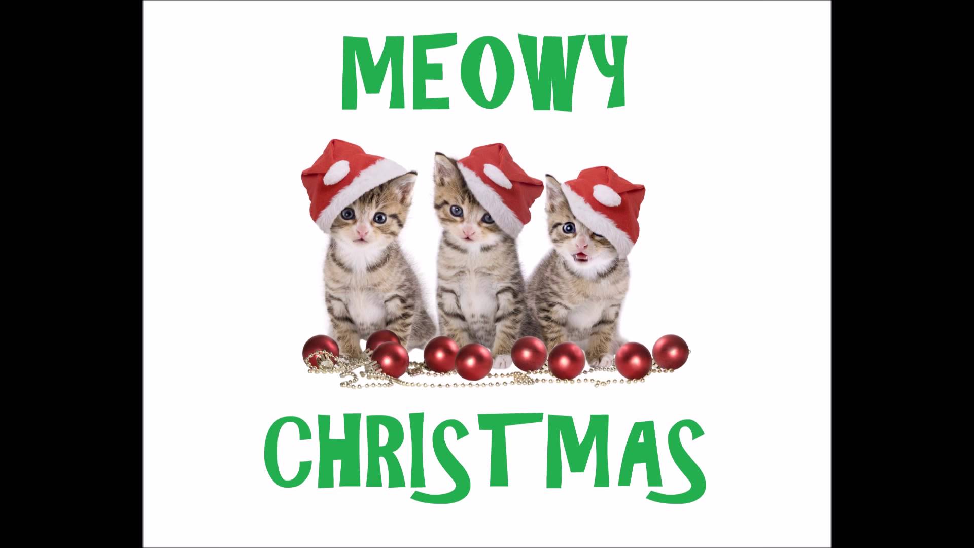 A Meowy Christmas