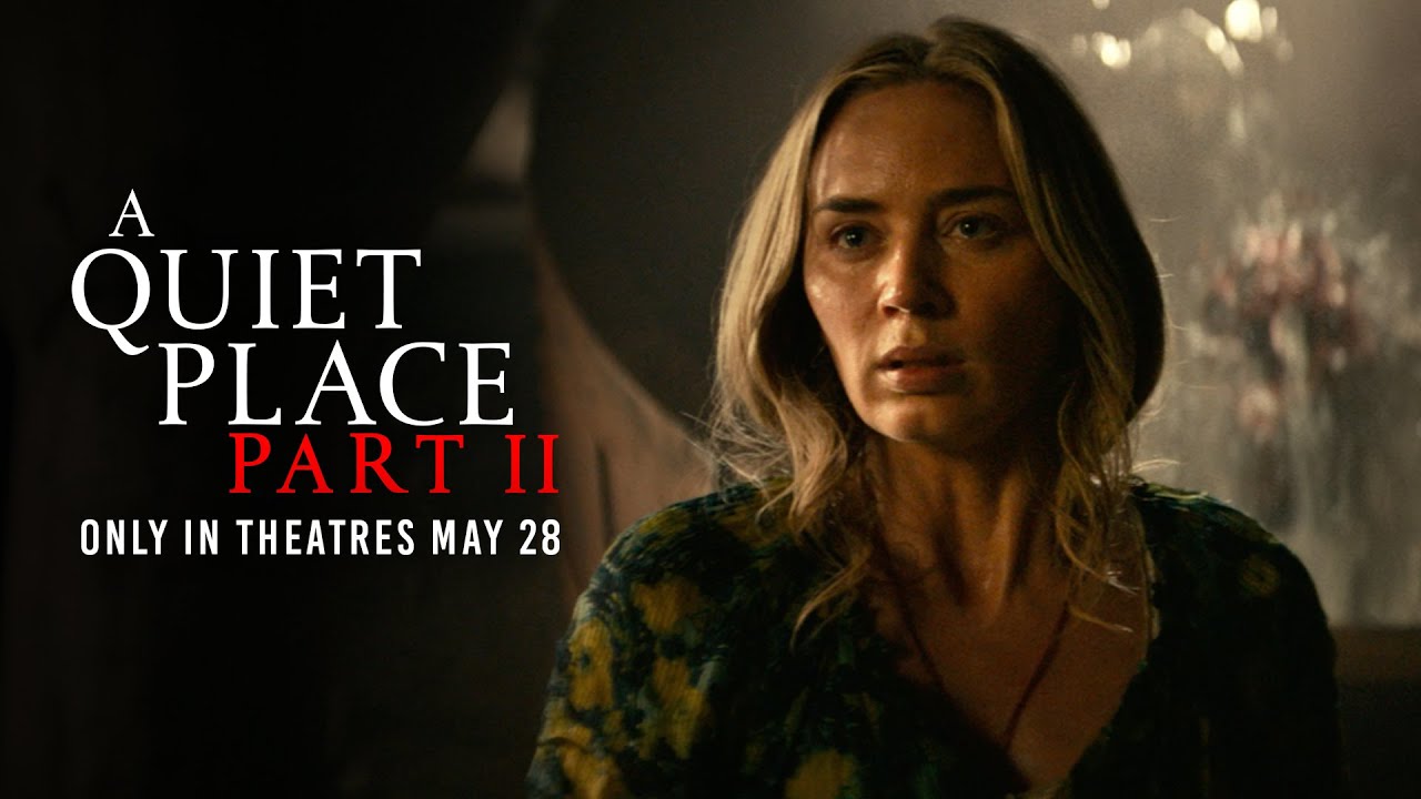 A Quiet Place Part II