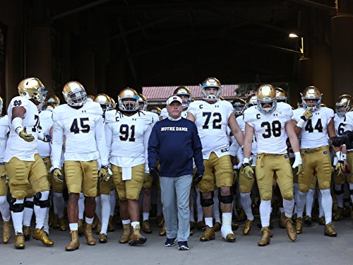 A Season With Notre Dame Football - Season 1