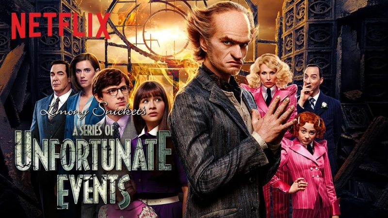 A Series of Unfortunate Events - Season 3